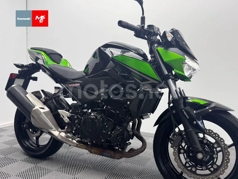 Kawasaki Z400 5199 € 2023 Valencia - 2