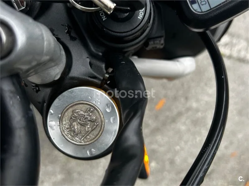 Triumph Scrambler 400 X - Vista 12