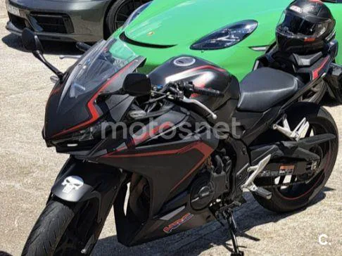 Honda CBR500R 5300 € 2021 Barcelona - 1