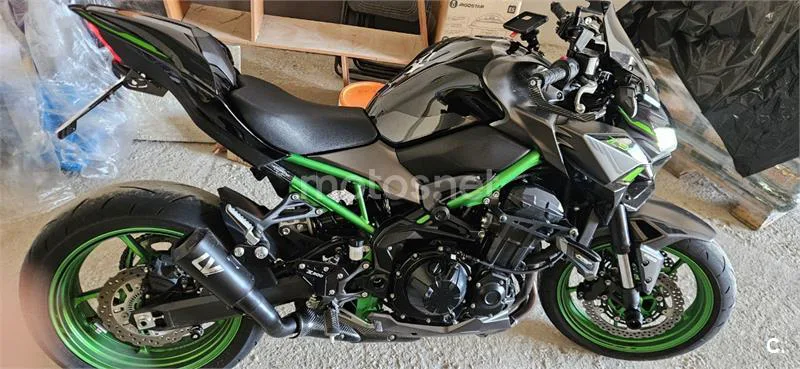 Kawasaki Z900 7500 € 2025 Granada - 2