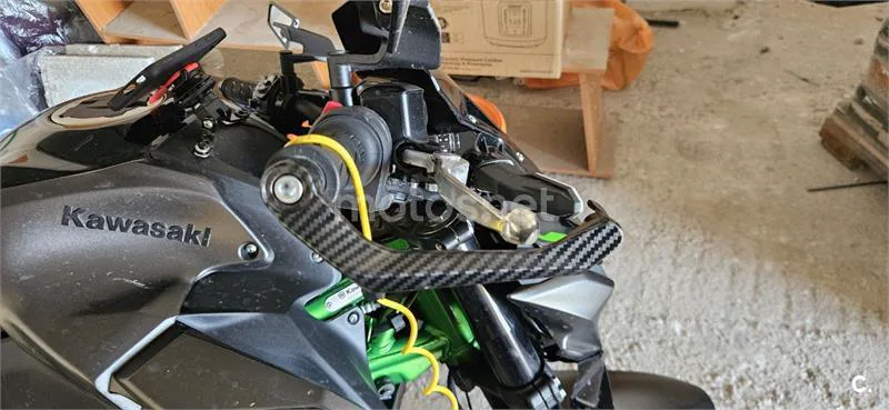 Kawasaki Z900 - Vista 6