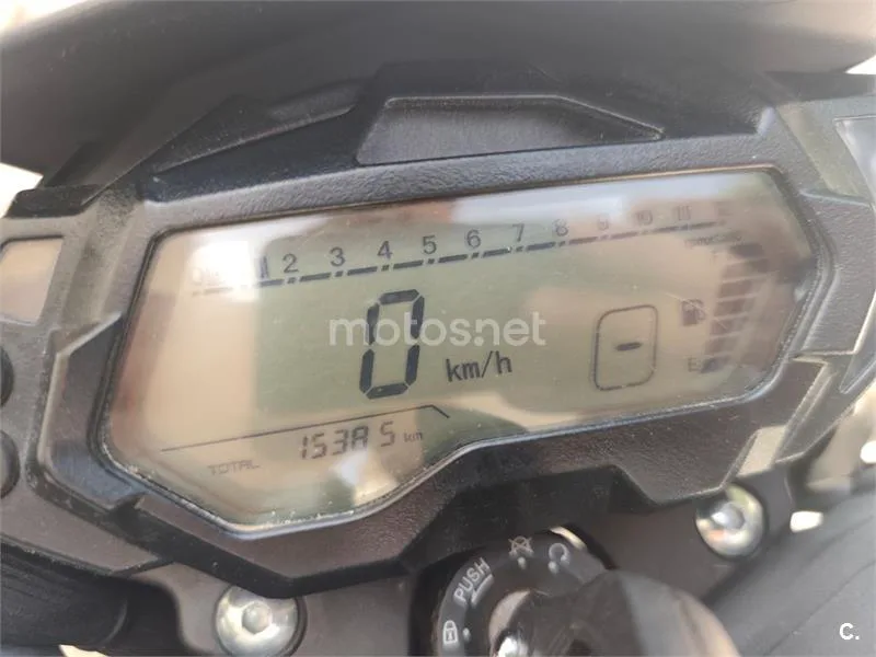 Benelli BN 125 - Vista 6
