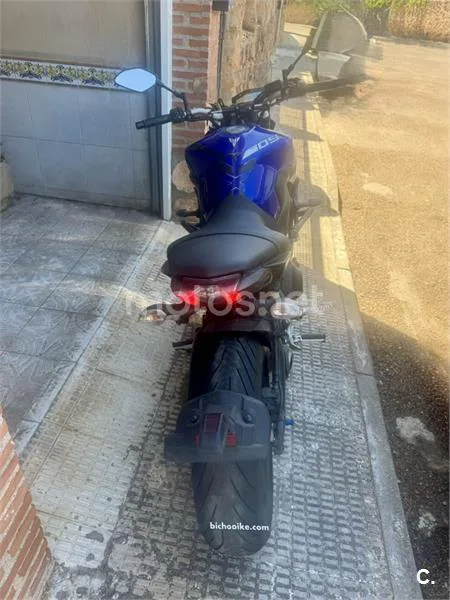 Yamaha MT-09 6100 € 2017 Toledo - 1