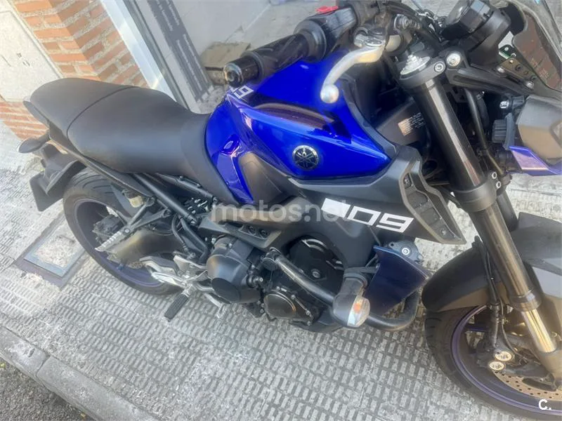 Yamaha MT-09 6100 € 2017 Toledo - 2