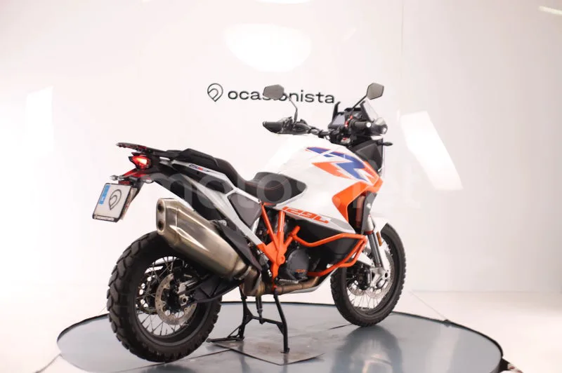 KTM 1290 Super Adventure - Vista 3