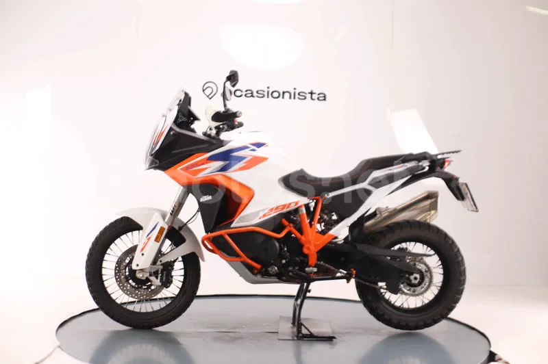 KTM 1290 Super Adventure - Vista 5