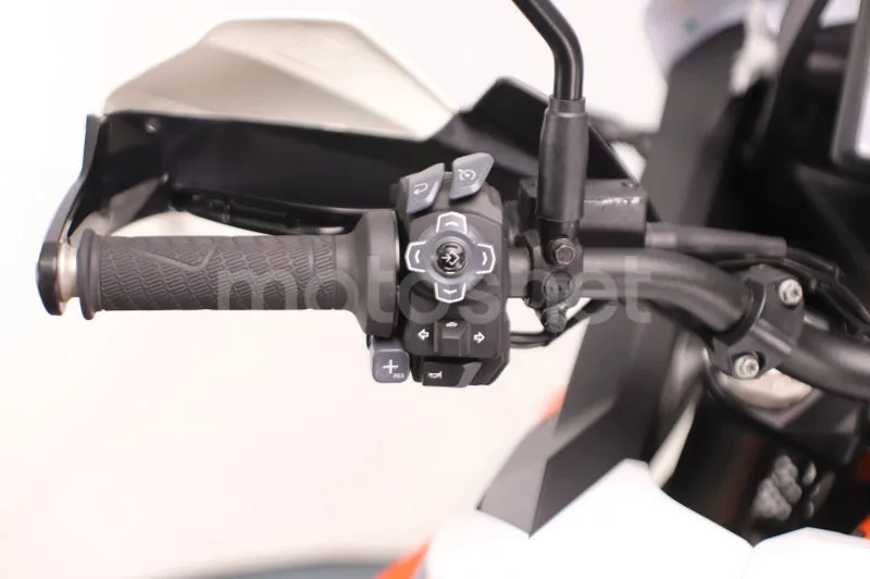KTM 1290 Super Adventure - Vista 8