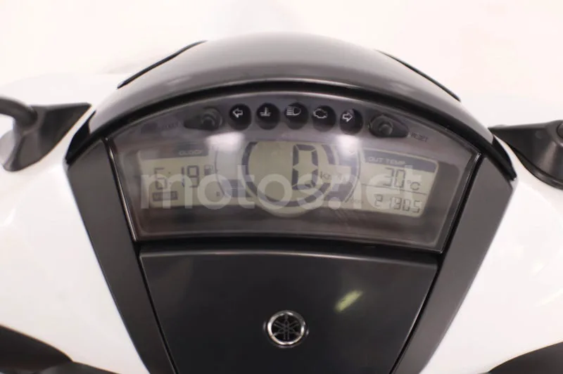 Yamaha Xenter 125 - Vista 6