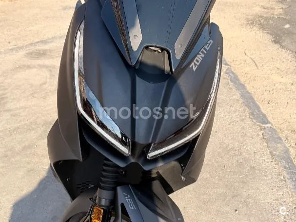 Zontes 125 D 2900 € 2025 Zaragoza - 2