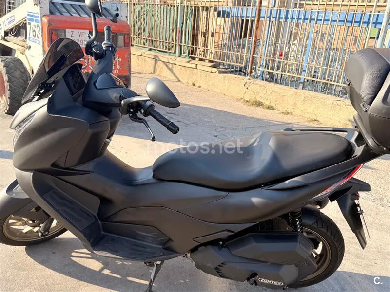 Zontes 125 D - Vista 4