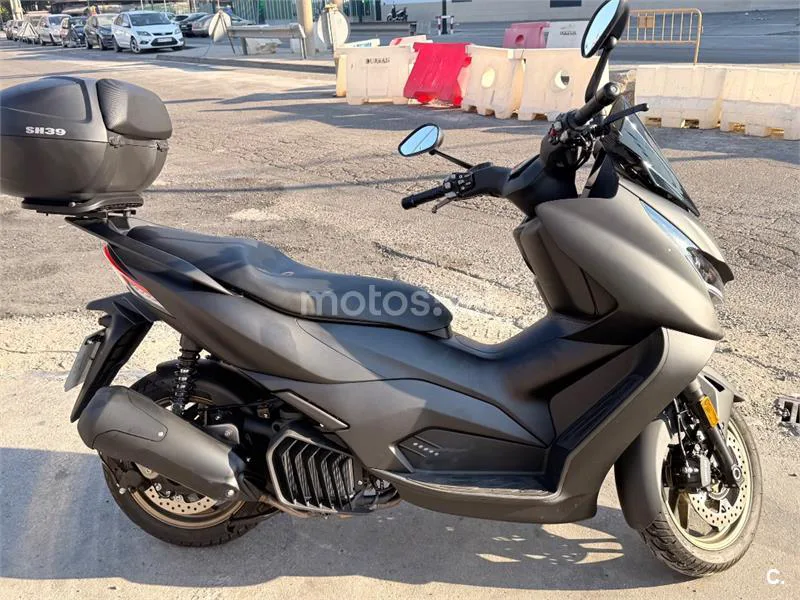 Zontes 125 D - Vista 5