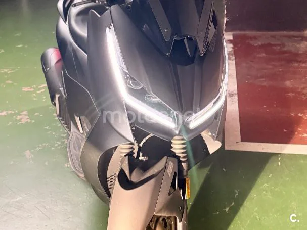 Zontes 125 D - Vista 9