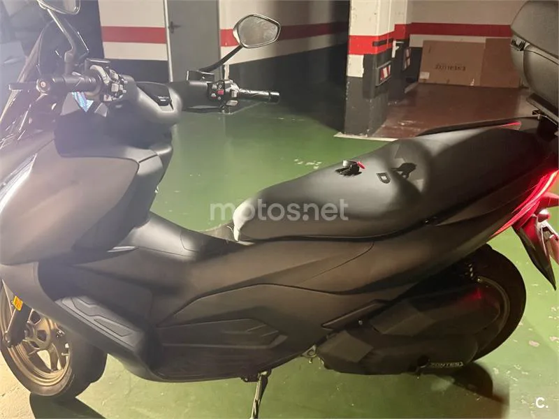 Zontes 125 D - Vista 10