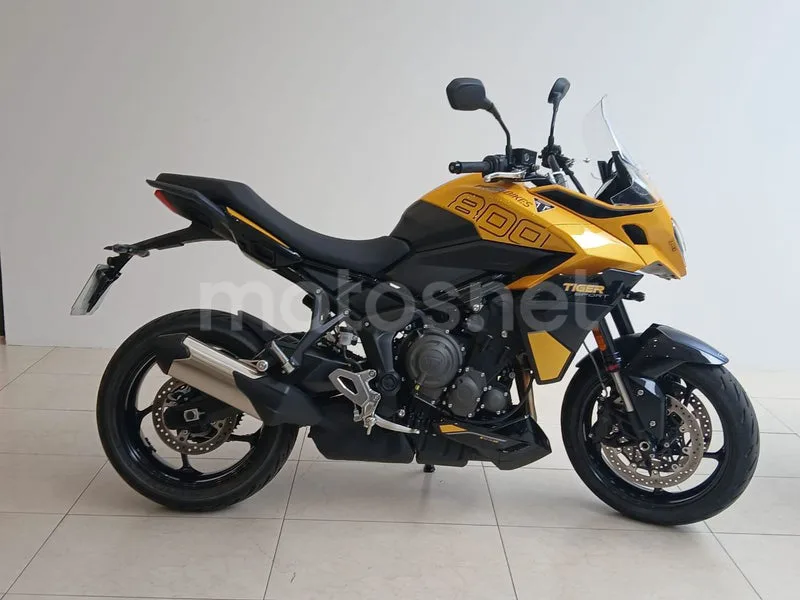 Triumph Tiger Sport 800 10.890 € 2026 Illes Balears - 1