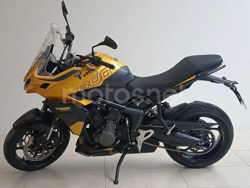 Triumph Tiger Sport 800 - Vista 3