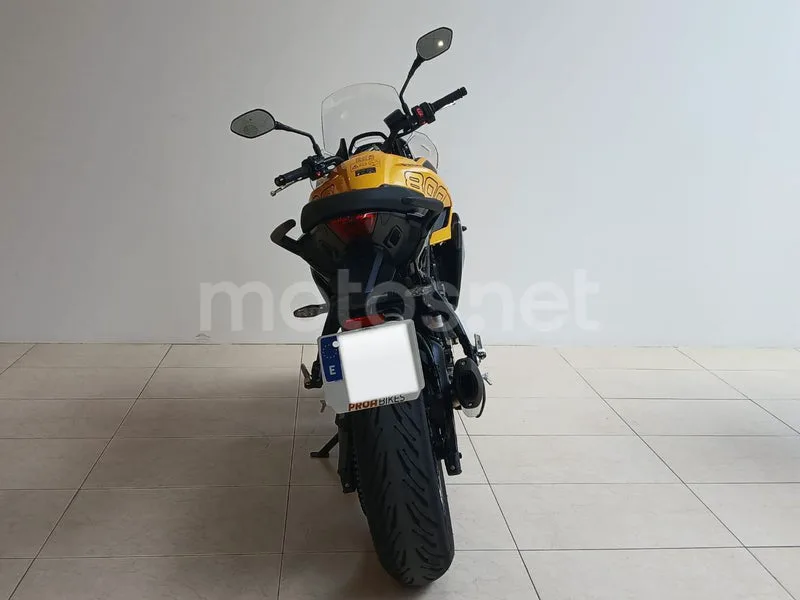Triumph Tiger Sport 800 - Vista 4