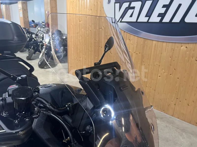 Yamaha Tracer 9 - Vista 11