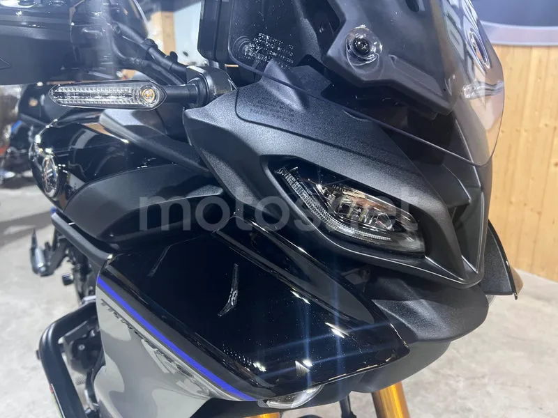 Yamaha Tracer 9 - Vista 12