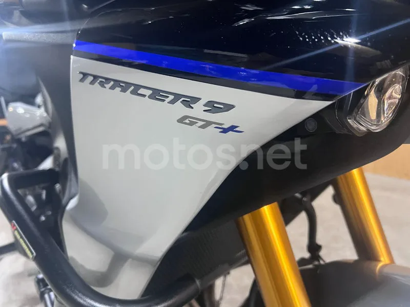 Yamaha Tracer 9 - Vista 13