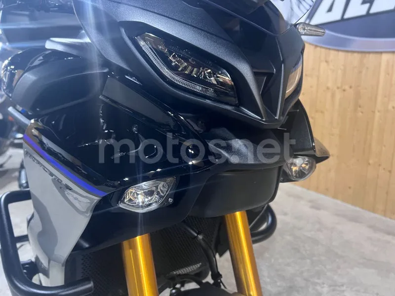 Yamaha Tracer 9 - Vista 14