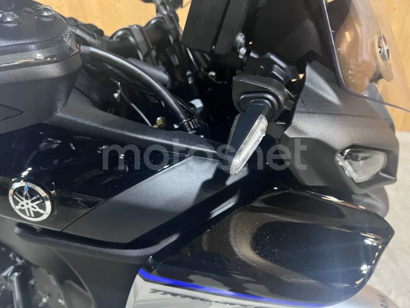 Yamaha Tracer 9 - Vista 19