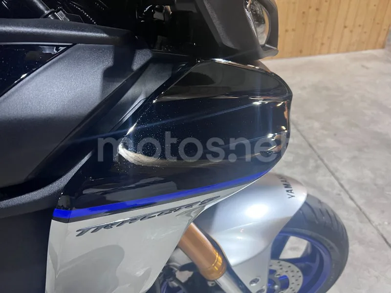 Yamaha Tracer 9 - Vista 20