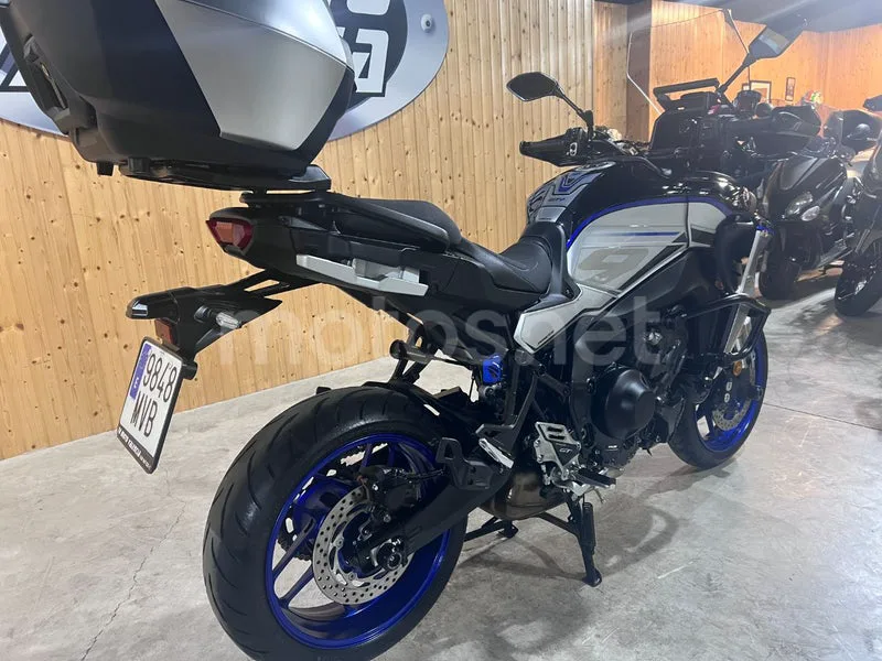 Yamaha Tracer 9 - Vista 3