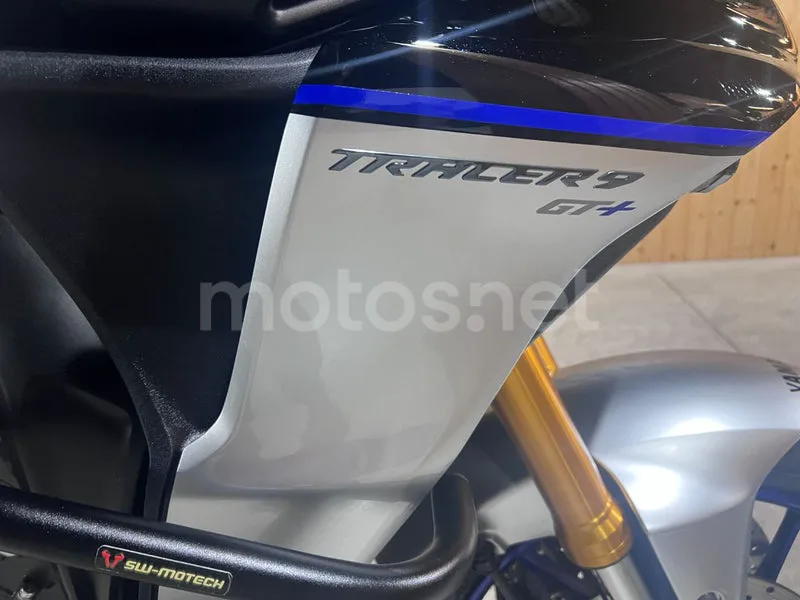 Yamaha Tracer 9 - Vista 21