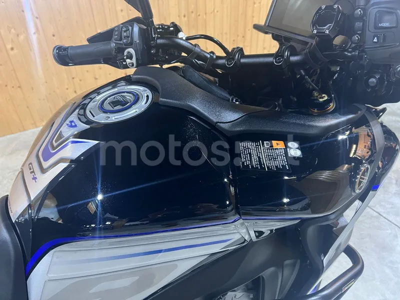 Yamaha Tracer 9 - Vista 26