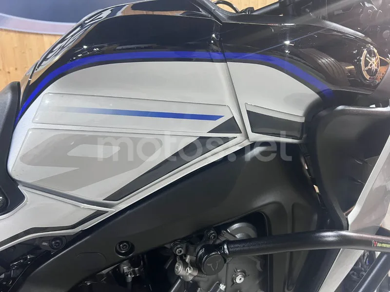 Yamaha Tracer 9 - Vista 27