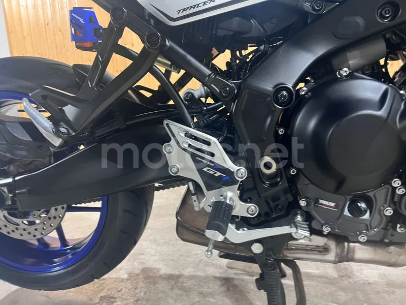 Yamaha Tracer 9 - Vista 29