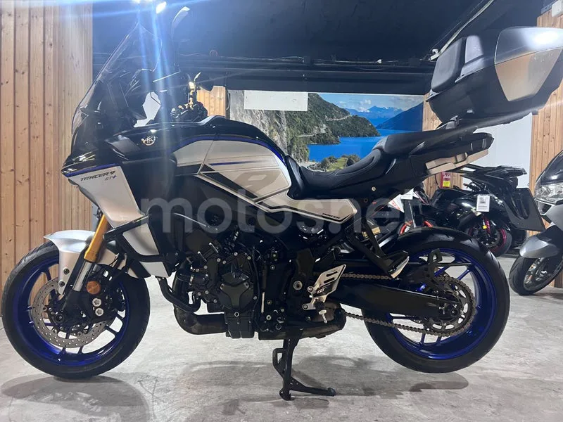 Yamaha Tracer 9 - Vista 4