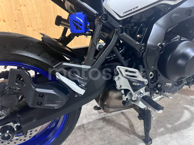 Yamaha Tracer 9 - Vista 33