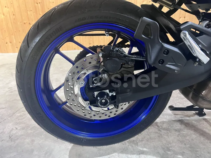 Yamaha Tracer 9 - Vista 34