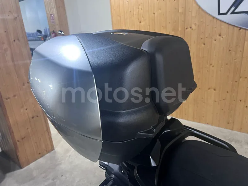 Yamaha Tracer 9 - Vista 36
