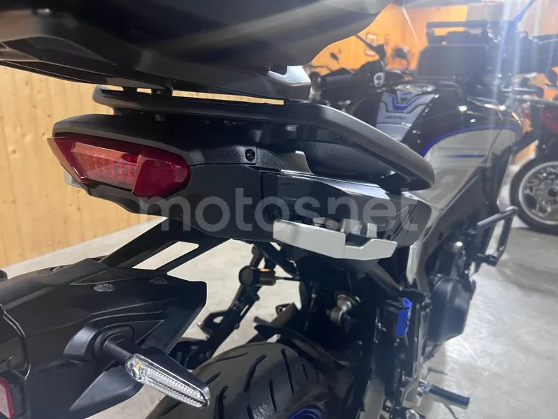 Yamaha Tracer 9 - Vista 39