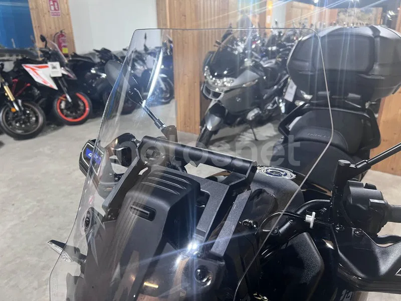 Yamaha Tracer 9 - Vista 41