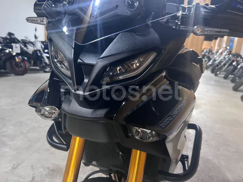 Yamaha Tracer 9 - Vista 43
