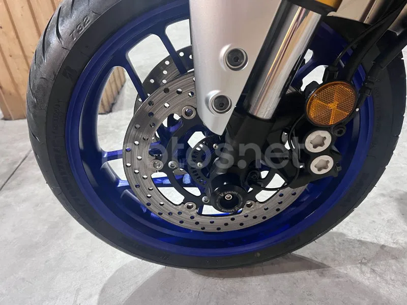 Yamaha Tracer 9 - Vista 46