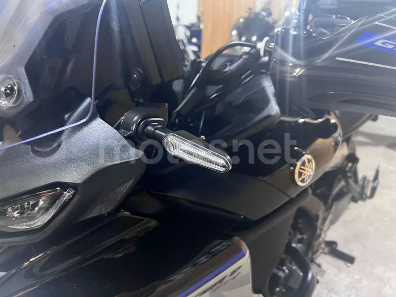 Yamaha Tracer 9 - Vista 48