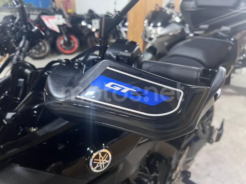 Yamaha Tracer 9 - Vista 49