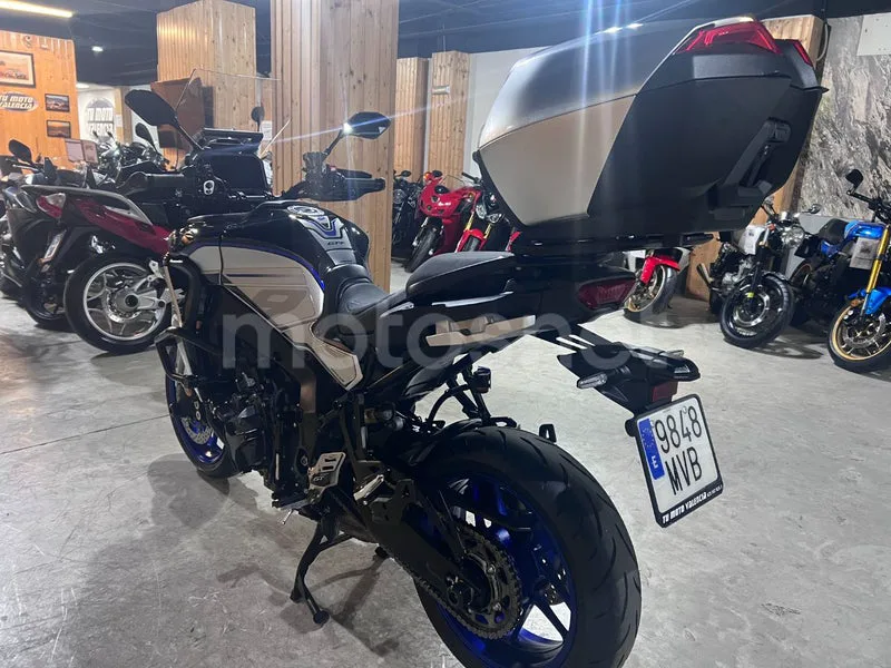 Yamaha Tracer 9 - Vista 6