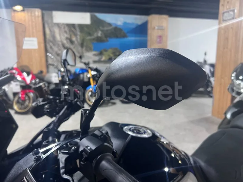 Yamaha Tracer 9 - Vista 51