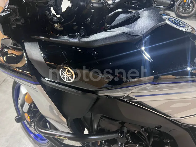 Yamaha Tracer 9 - Vista 53