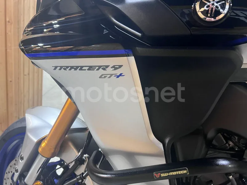 Yamaha Tracer 9 - Vista 54
