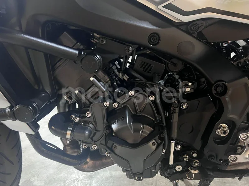 Yamaha Tracer 9 - Vista 56