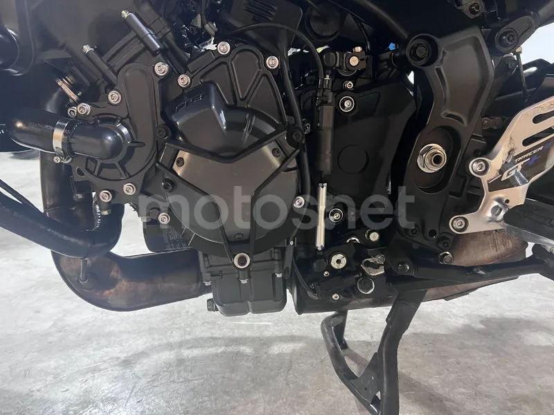 Yamaha Tracer 9 - Vista 57