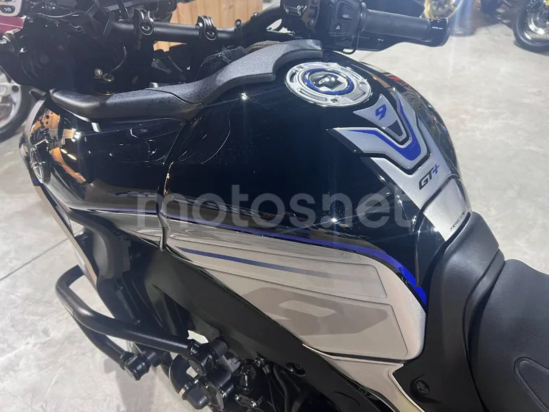 Yamaha Tracer 9 - Vista 59