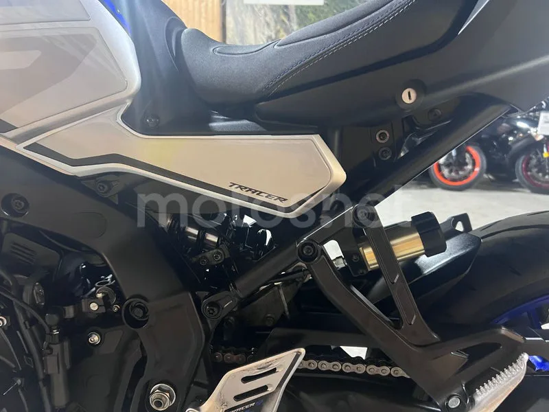 Yamaha Tracer 9 - Vista 62