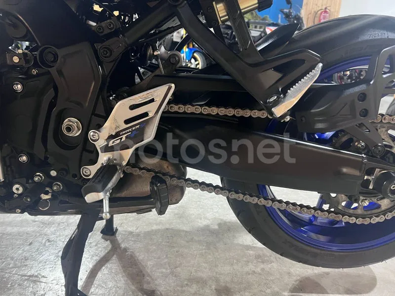 Yamaha Tracer 9 - Vista 63